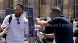 France: France issues red alert as heatwave grips country