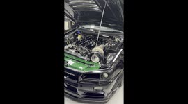 Dyno Tuning the RHM Drag Racer