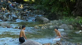 Ulu Bendul, Eco Park