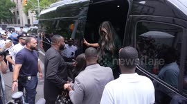 US: Combs' family arrives at courthouse amid sex trafficking trial