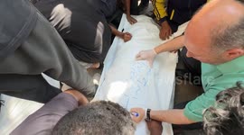 Indonesian Hospital director killed in Israeli strike targeting home in Gaza