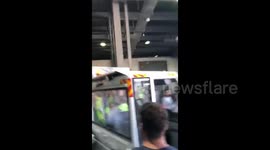 Lebanon: The body of Abu Ali al-Khalil, the bodyguard of former Hezbollah Secretary General Hassan Nasrallah, arrived at Beirut airport