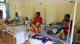 South Sudan: Chinese peacekeepers to South Sudan provides humanitarian assistance to local hospital