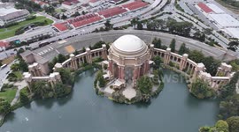 US: Palace of Fine Arts
