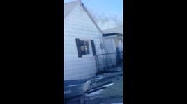 This is just one of many many videos I have of the recording of these faces in my windows of these beings these are videos you don't want to miss trust me I recorded every one of them frome my house