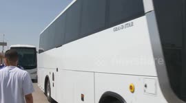 US: WHO evacuates 23 patients, 46 companions from Gaza amid strikes near convoy