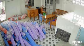 Myanmar earthquake shakes homes weeks after previous disaster
