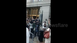US: Downtown Courthouse where Sean Combs was tried