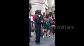 US: Charlie Lucci and the actor who played Michael Jackson in the Broadway show waiting for the Sean Combs verdict