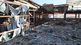 Gaza Strip: Palestinian death toll in Gaza rises to 57,012