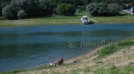 Slovakia: Severe drought drops Slovakia’s Domasa Reservoir to 35% capacity