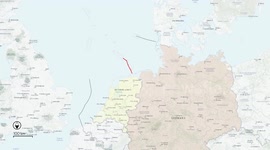 Germany: MOTION GRAPHICS - Germany, Netherlands approve joint gas project near Borkum Island