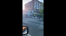 Tacoma, Washington boat chase