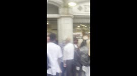 Farringdon Station CLOSED – Use Barbican Instead!