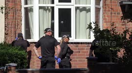 Woman shot in Dudley, West Midlands after bullets fired through windows of family home