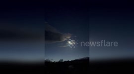 UK: Meteor Shatters In The Sky Over Scotland As Watcher Hears Distant Rumble