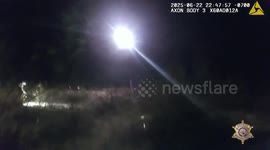 US: 5-Year-Old Boy Found Safe After Wandering Into Desert With Family Dog