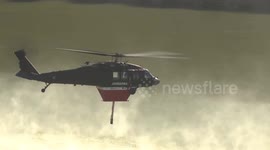 Türkiye: Dramatic footages of wildfires as Türkiye battles blazes across multiple regions