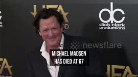 Michael Madsen dies at 67
