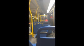 The Swag General Has Boarded the Bus