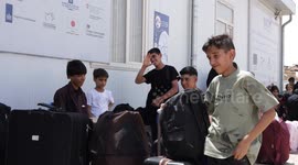 Afghan Immigrants Expelled From Iran