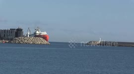 Türkiye: Türkiye's Oruc Reis vessel returns to Zonguldak after first intercontinental mission off Somalia