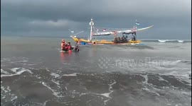 Indonesia: Indonesia continues search for 30 missing passengers after ferry capsizes near Bali