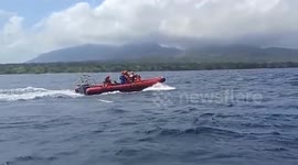 Indonesia: Survivor recalls harrowing experience after passenger ship sinks in Bali Strait