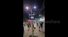 Serbia: Mass Anti-Government Protests Continue in Belgrade