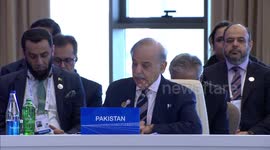 Azerbaijan: The 17th Economic Cooperation Organization summit is taking place in the Azerbaijani city of Khankendi 2