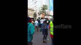 Kenya: Nationwide Demonstrations Reach Nairobi Amid Anti-Government Unrest