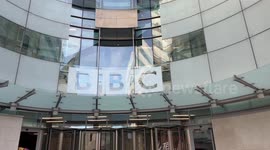 UK: BBC London headquarters filmed amid growing scrutiny over Gaza coverage