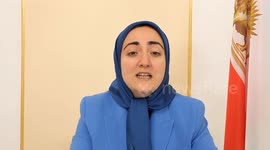 France: Zolal Habibi: Iran’s Repression Deepens as Regime Fears Its Own People