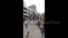 Kenya: Anti-Government Demonstrations Take Over Nairobi Streets