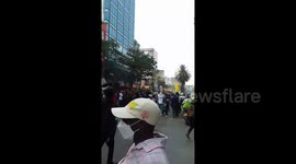 Kenya: Kenyans Rally in Nairobi During Nationwide Anti-Government Protests