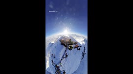 Mount Everest Summit