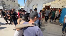At least 4 dead, several injured in Israeli airstrikes targeting Gaza homes