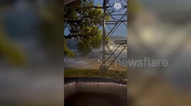 US: Deadly flooding hits Texas as heavy storms trigger evacuations