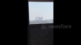 Israeli attacks in Gaza continue