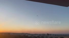 Greece: Hundreds Evacuated As Wildfire Rages On Crete / 1