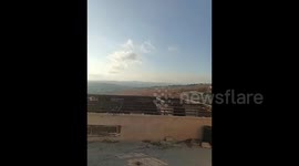 Lebanon: Israeli airstrikes on southern Lebanon
