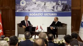 Türkiye: Türkiye, UK must deepen cooperation, use independent non-EU status for faster action: Britain’s former defense secretary