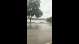 US: Aftermath of Catastrophic Flooding in Kerrville, TX, Leaving 13 Dead 2