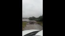 US: Aftermath of Catastrophic Flooding in Kerrville, TX, Leaving 13 Dead