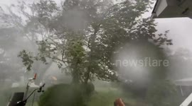 US: Deadly Storm Slams New Jersey, Cancels Independence Day Celebrations