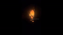 UK: Major Fire Erupts in South Harrow, Train Services Disrupted