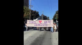 US: San Francisco Dyke March Returns for Pride 2025, Drawing Thousands