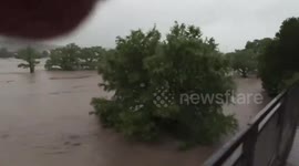 US: Guadalupe River Floods Leave 24 Dead in Central Texas