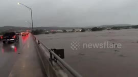 US: Deadly Flash Floods in Texas Kill at Least 24 as Guadalupe River Overflows