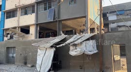 26 killed in Israeli strikes on aid-seekers, tents, school-turned-shelters in Gaza Strip